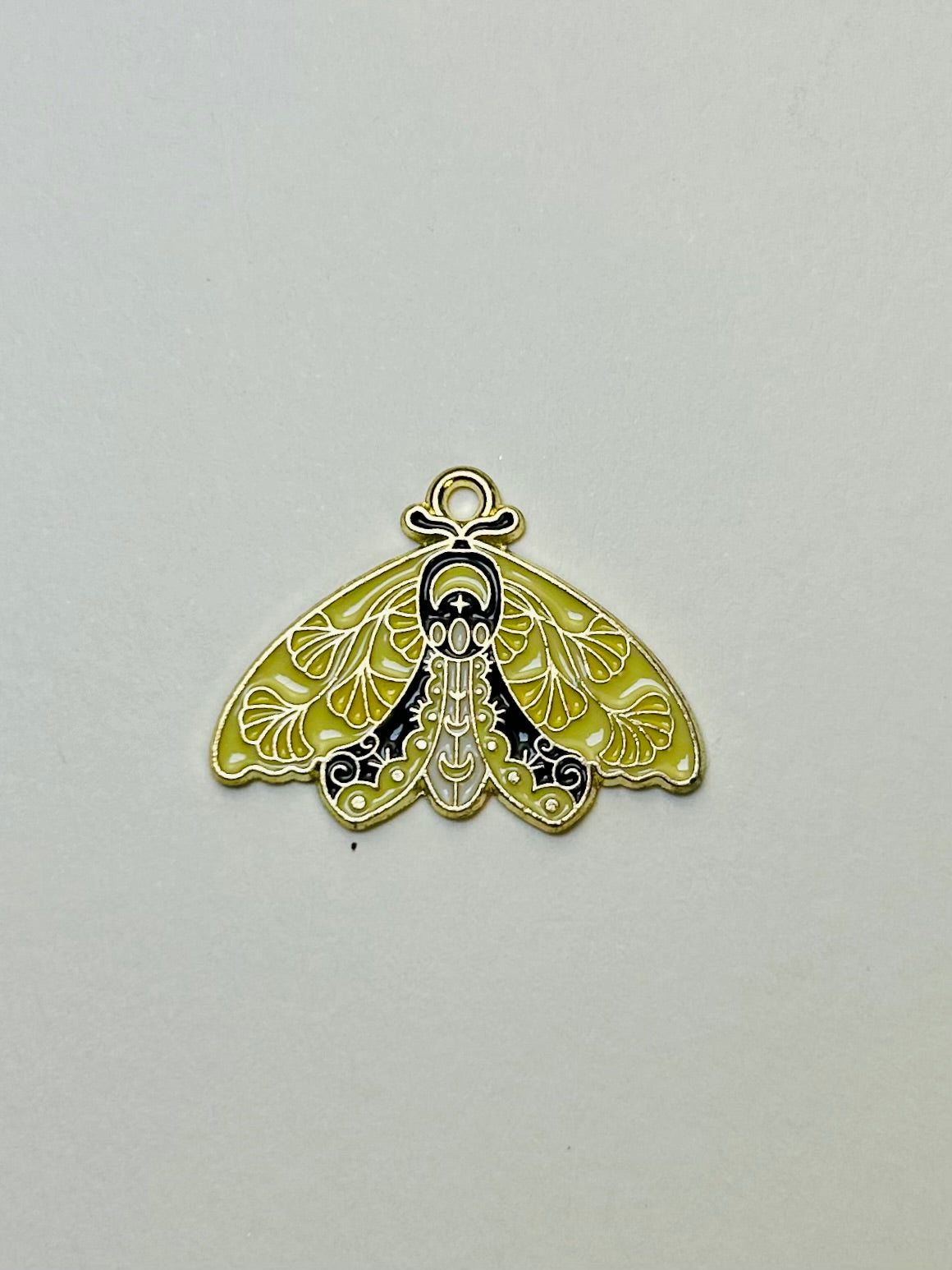 Moth  Charms