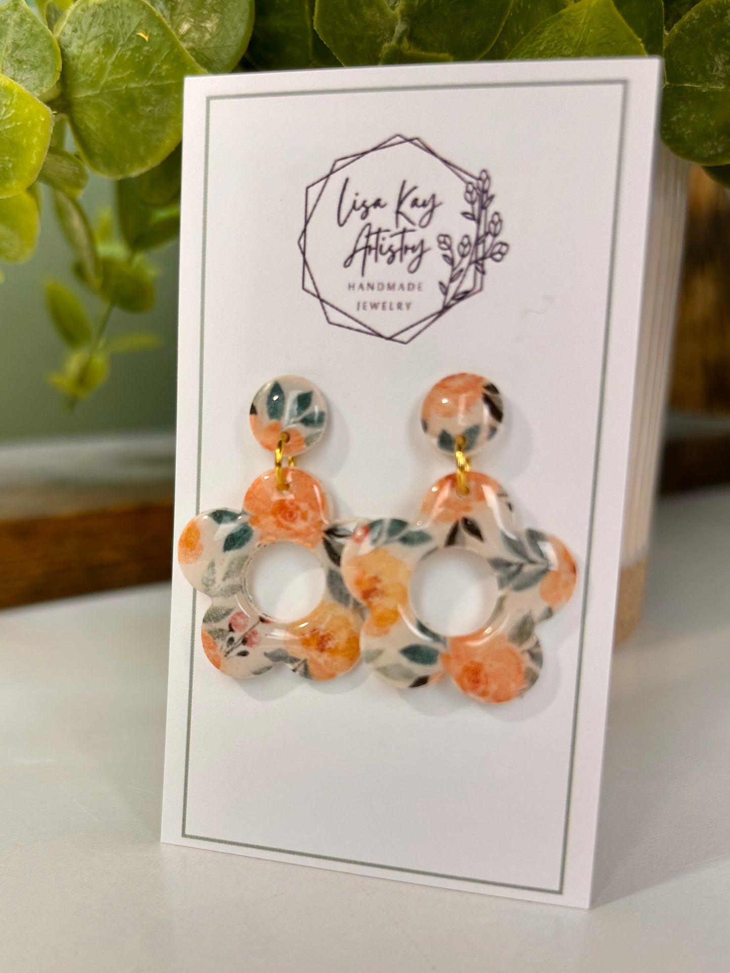 Golden Yellow Garden Party