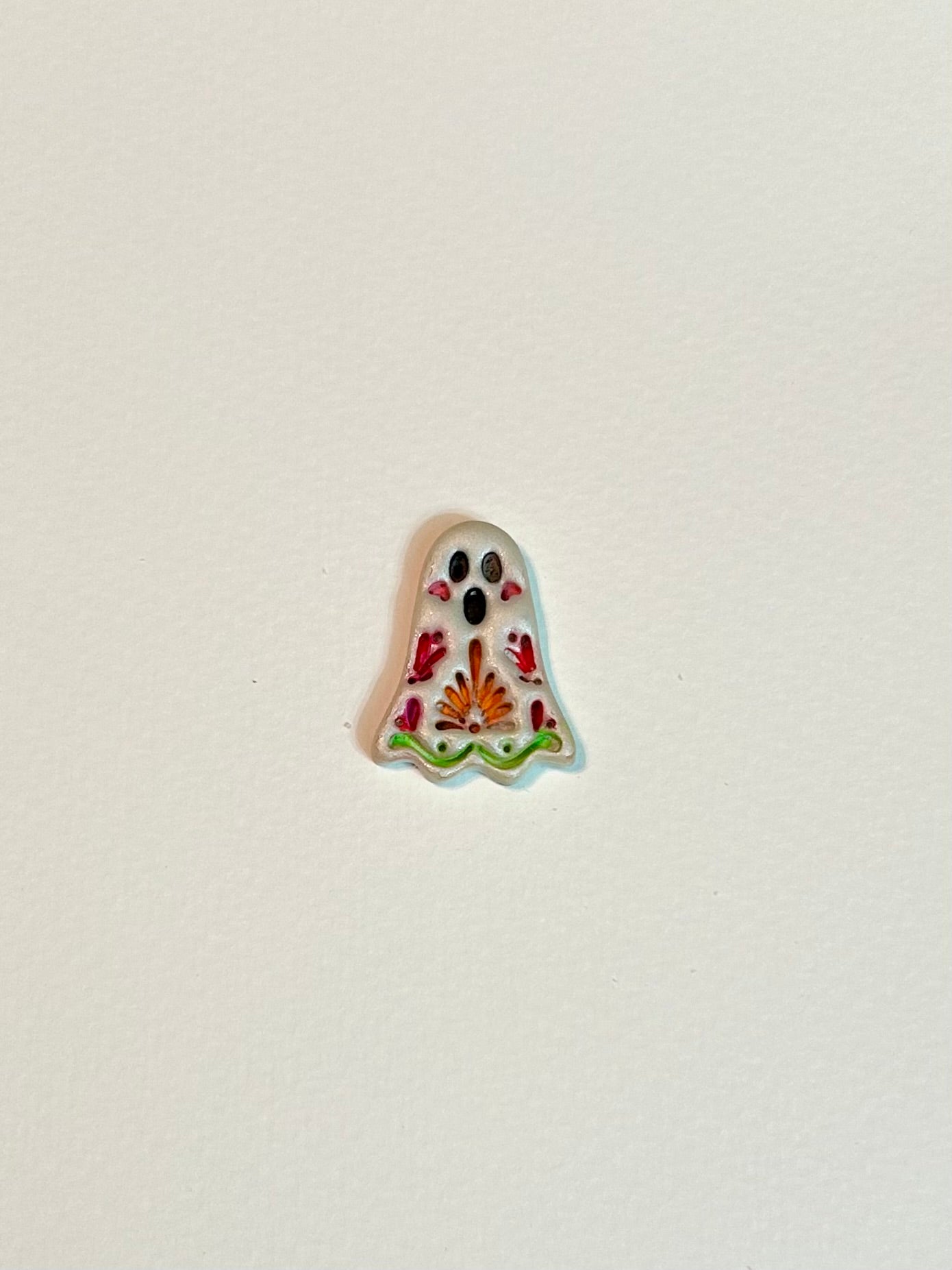 Sugar Ghosts