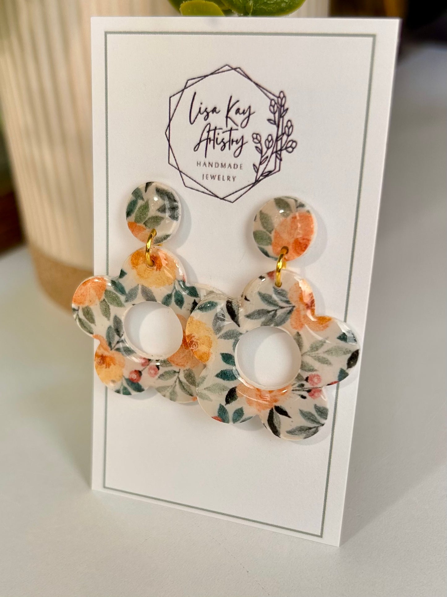 Golden Yellow Garden Party