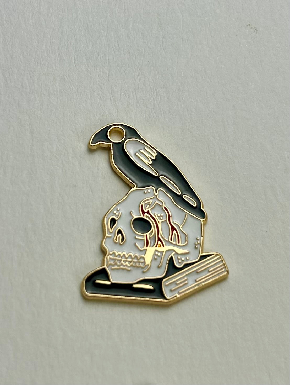 Raven Charms