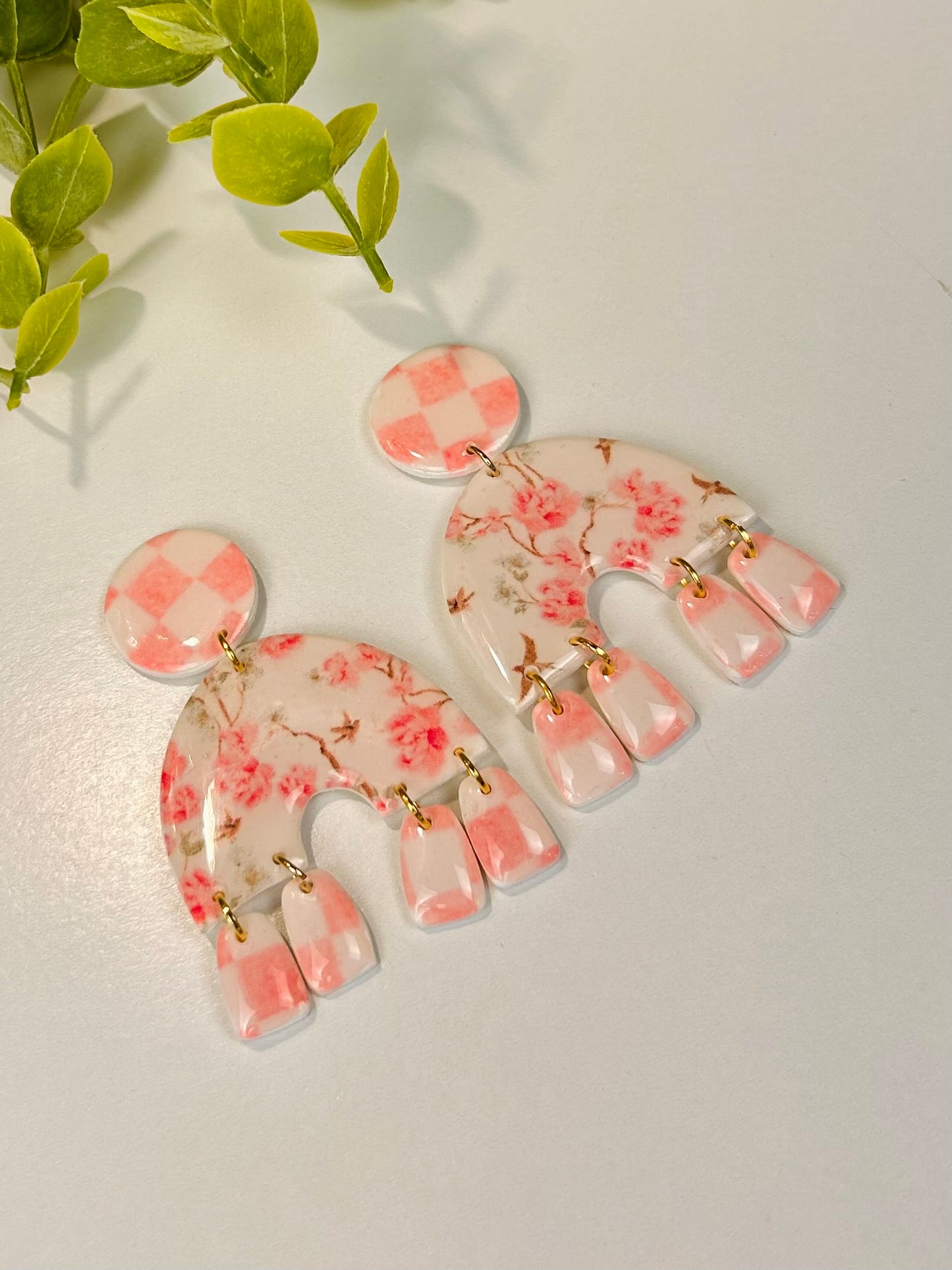 Floral Cherry blossom Arch