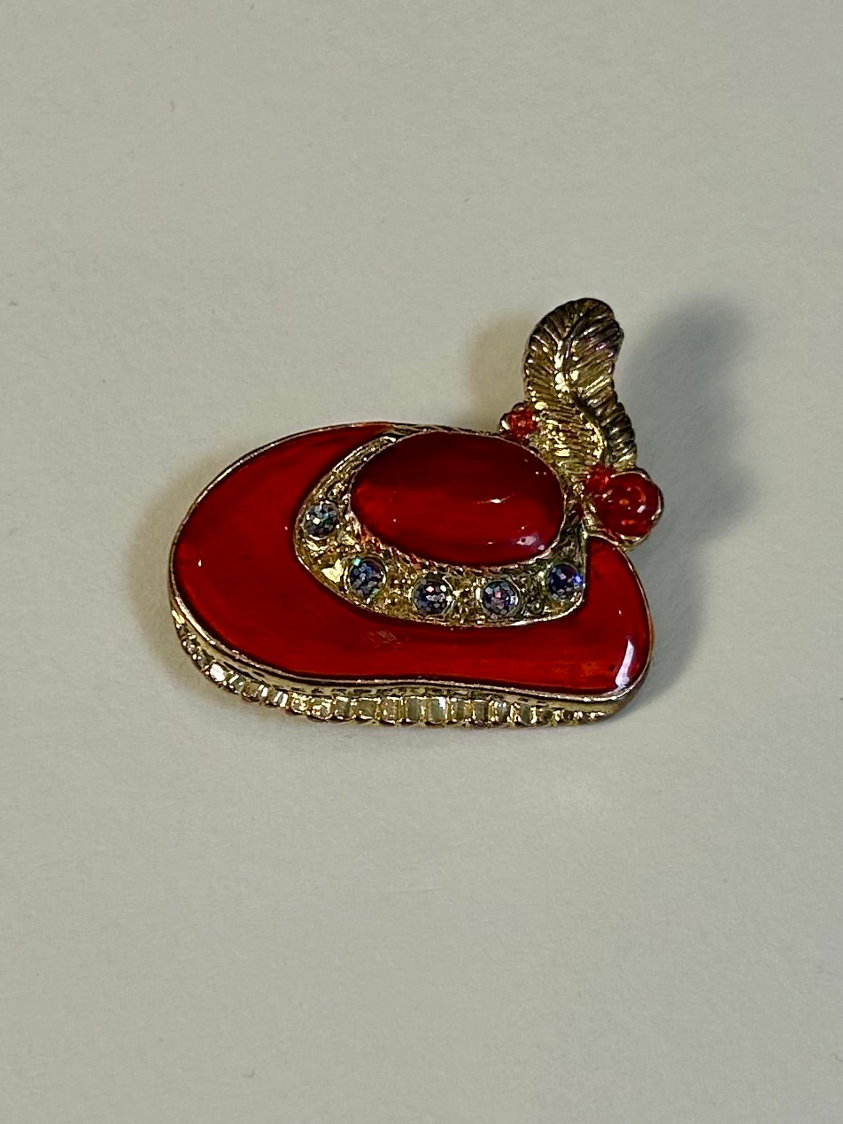 Brooches and Pins