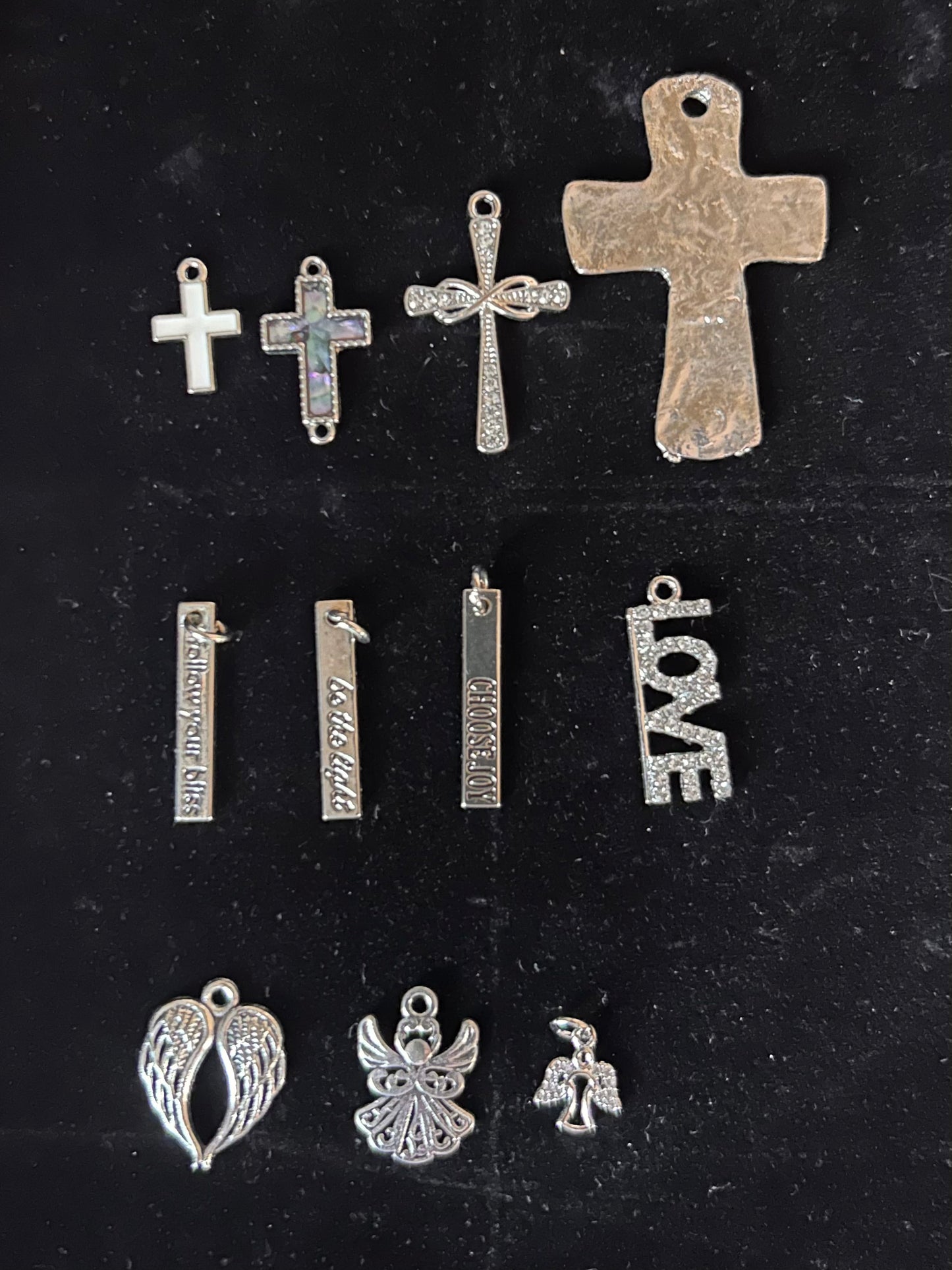 Custom Charm Bar & Jewelry Design Session