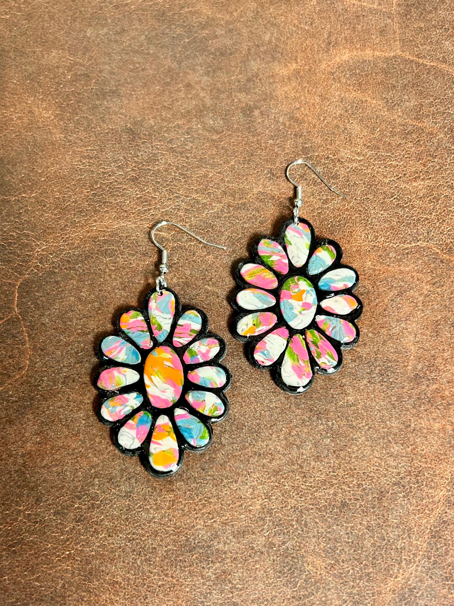 Squash Blossom Multi Color