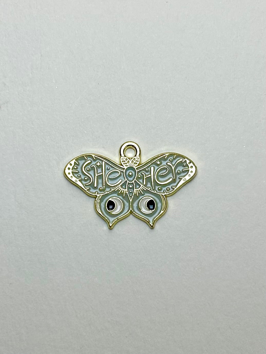 Moth  Charms