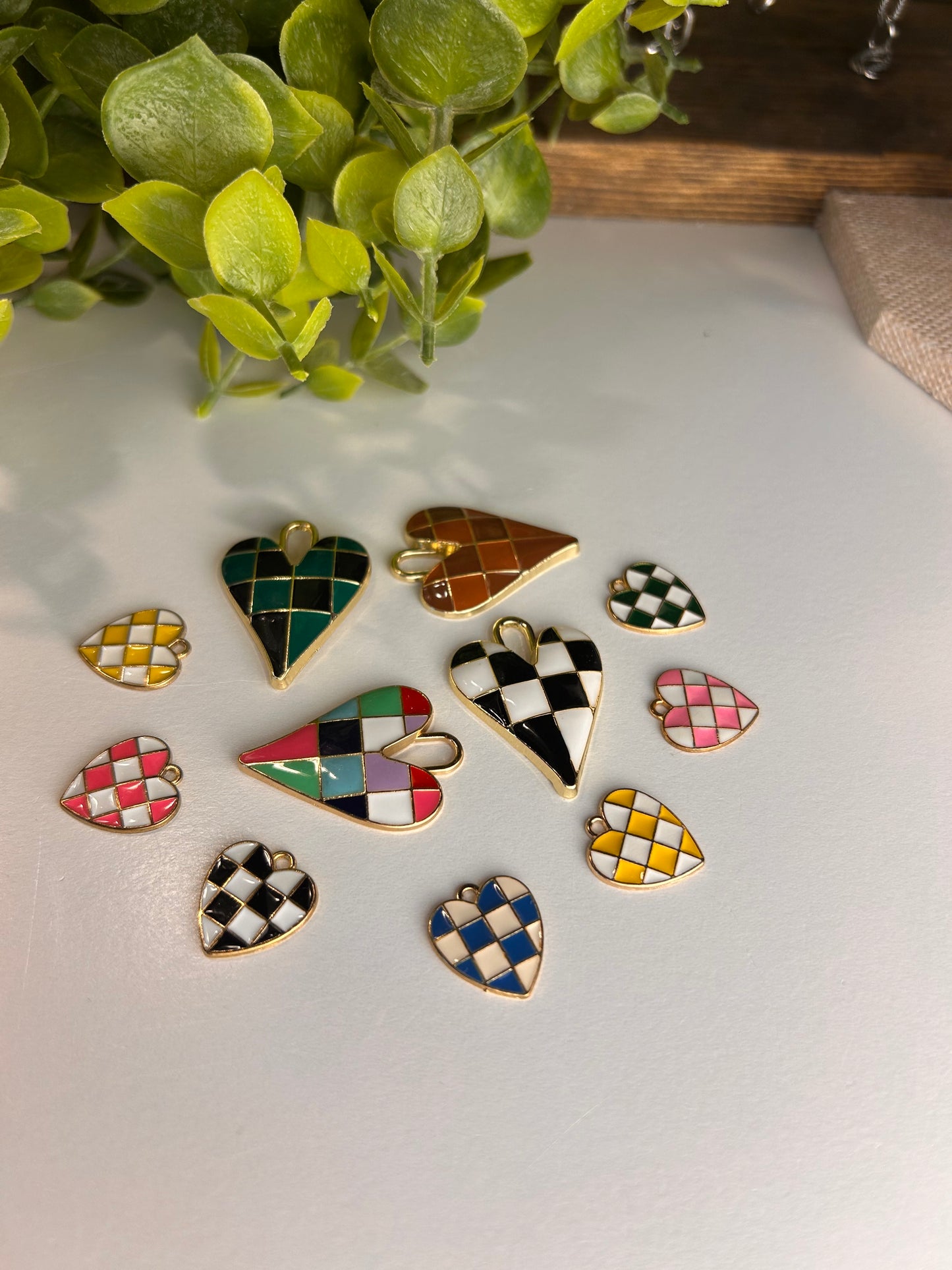Custom Charm Bar & Jewelry Design Session
