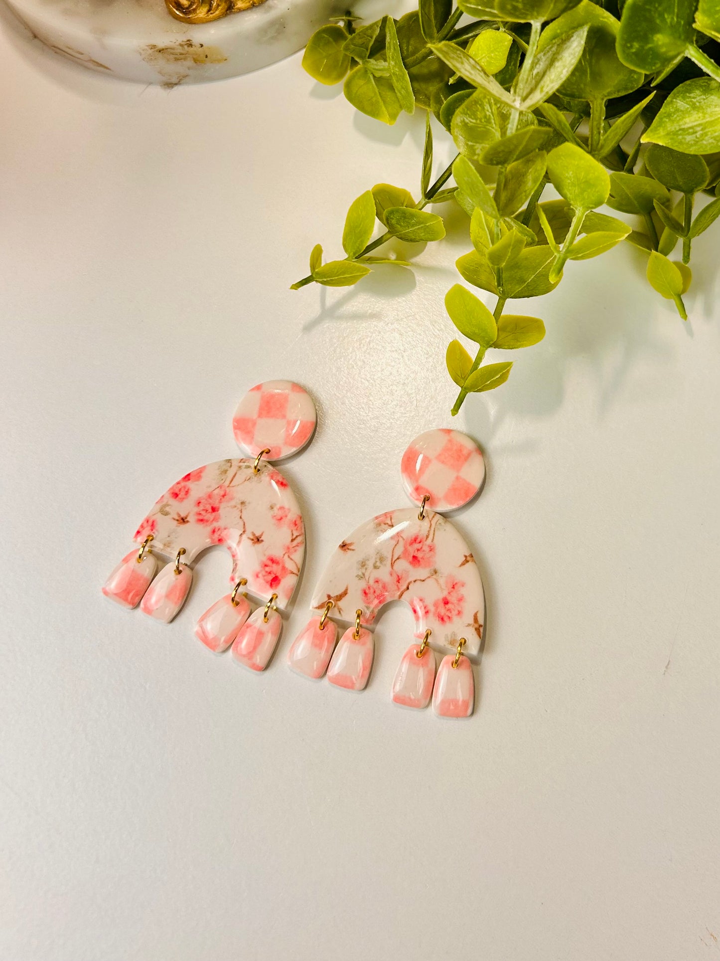 Floral Cherry blossom Arch