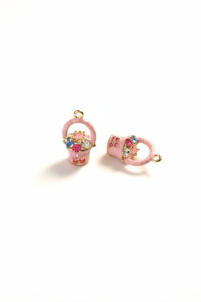 Flower Charms