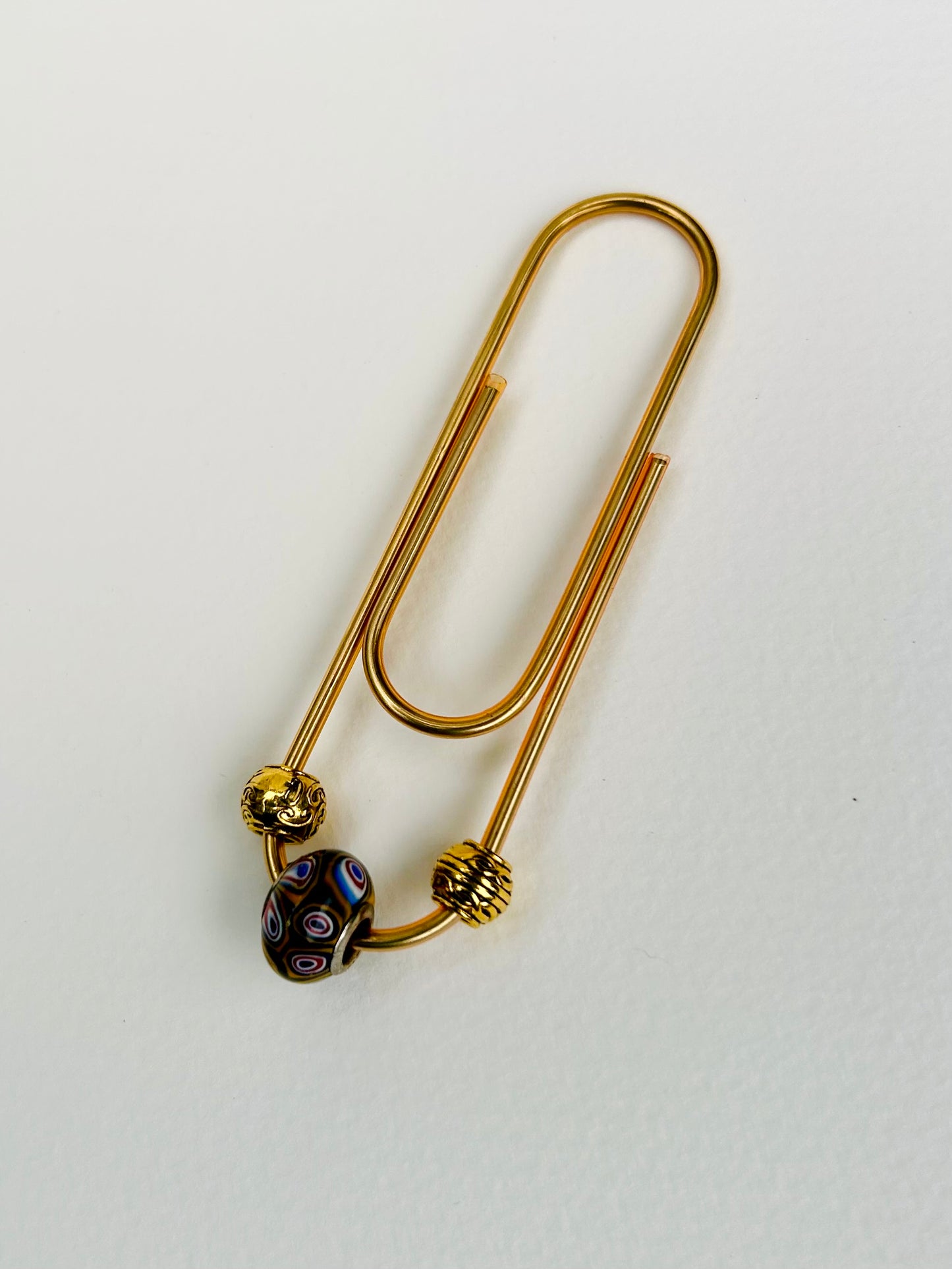 Beaded Bobbles Bookmarks