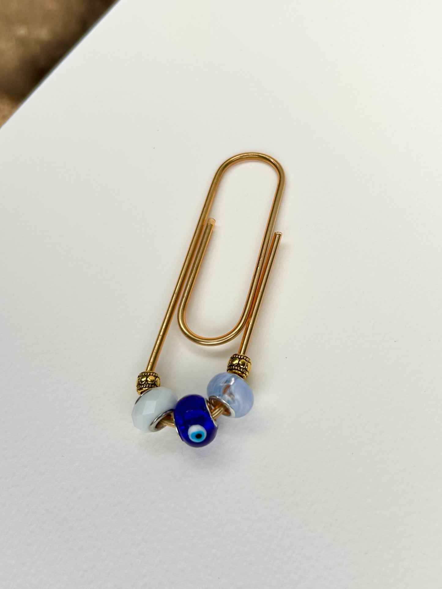 Beaded Bobbles Bookmarks