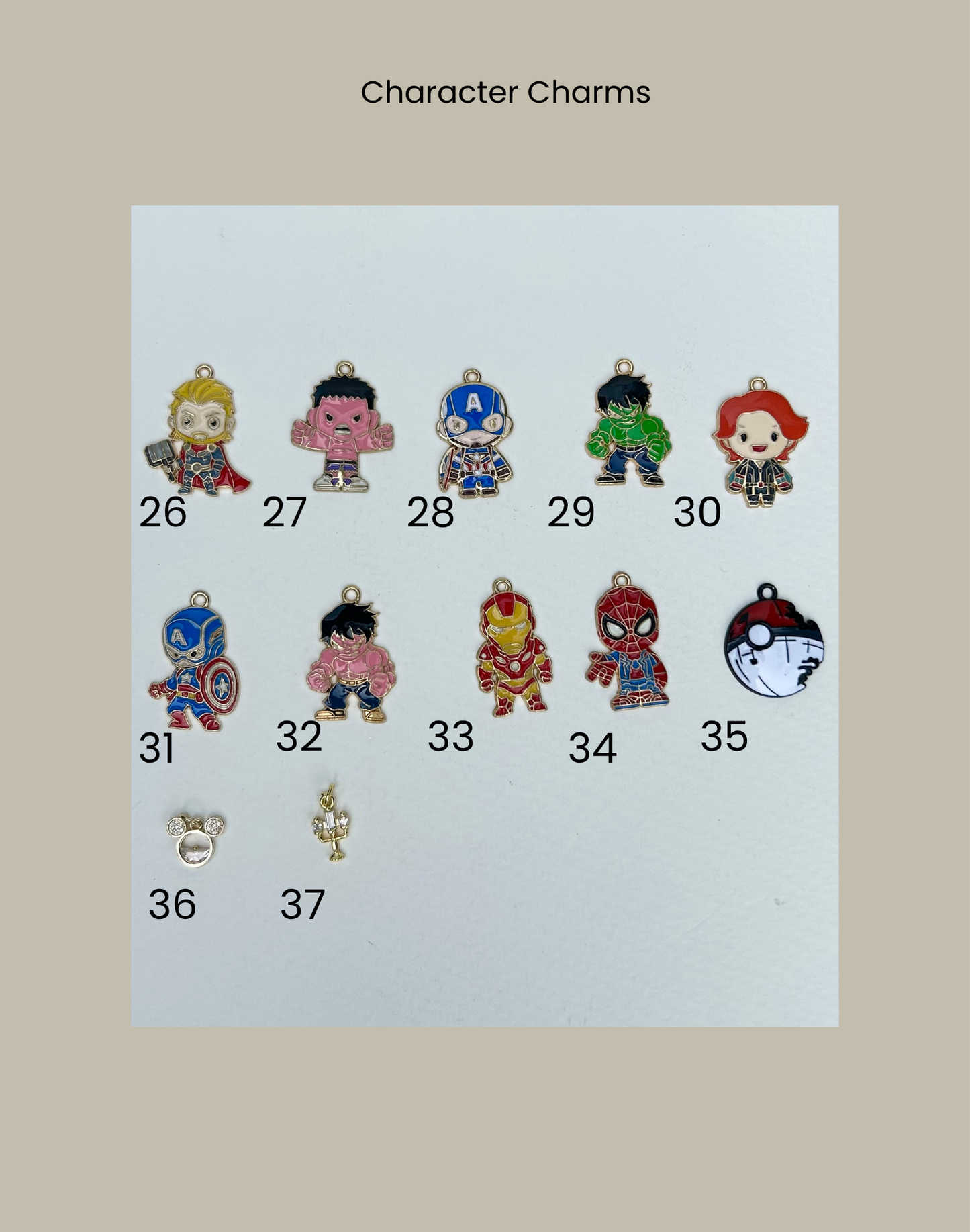 Charm Themes