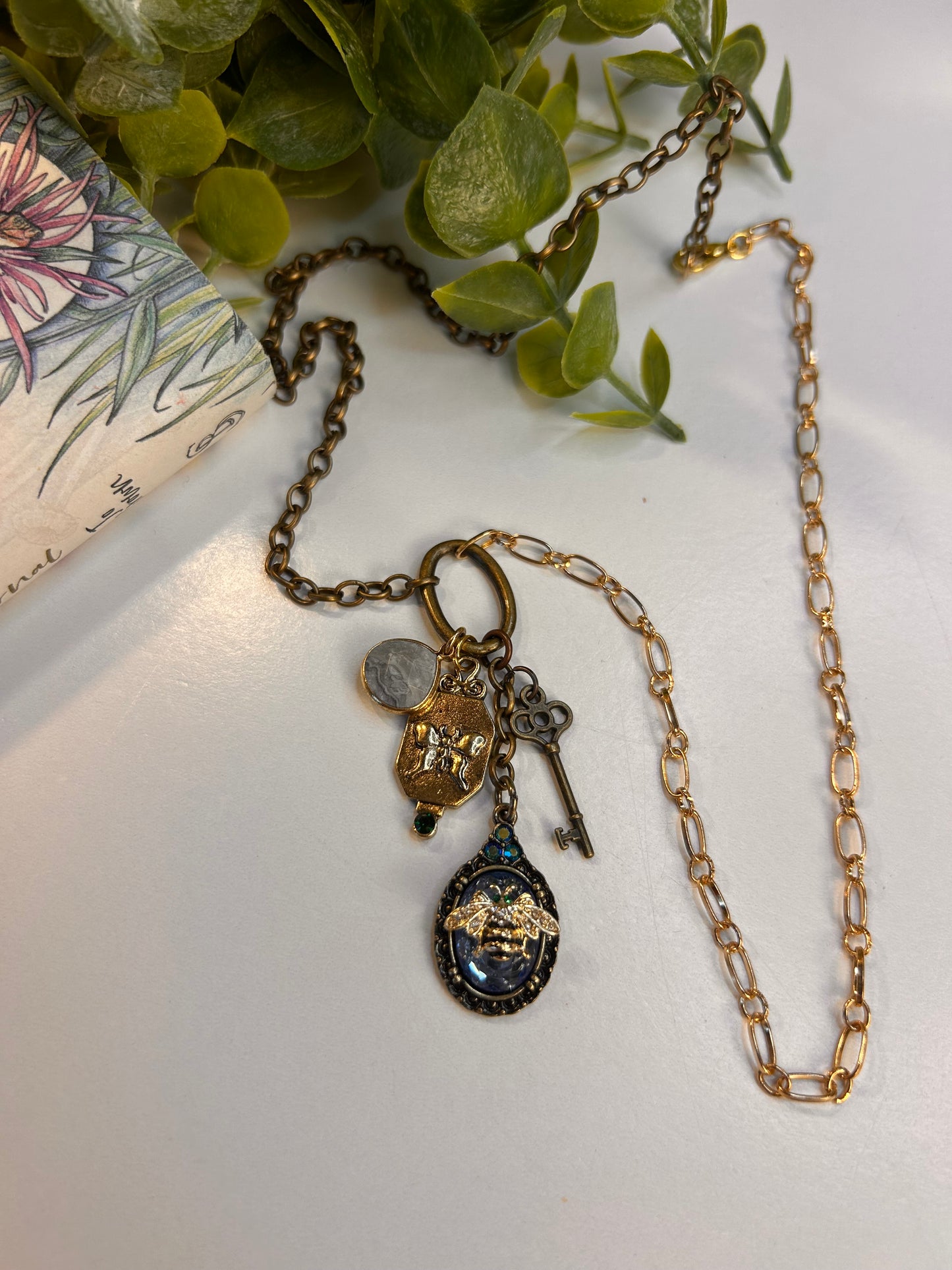 Custom Charm Bar & Jewelry Design Session