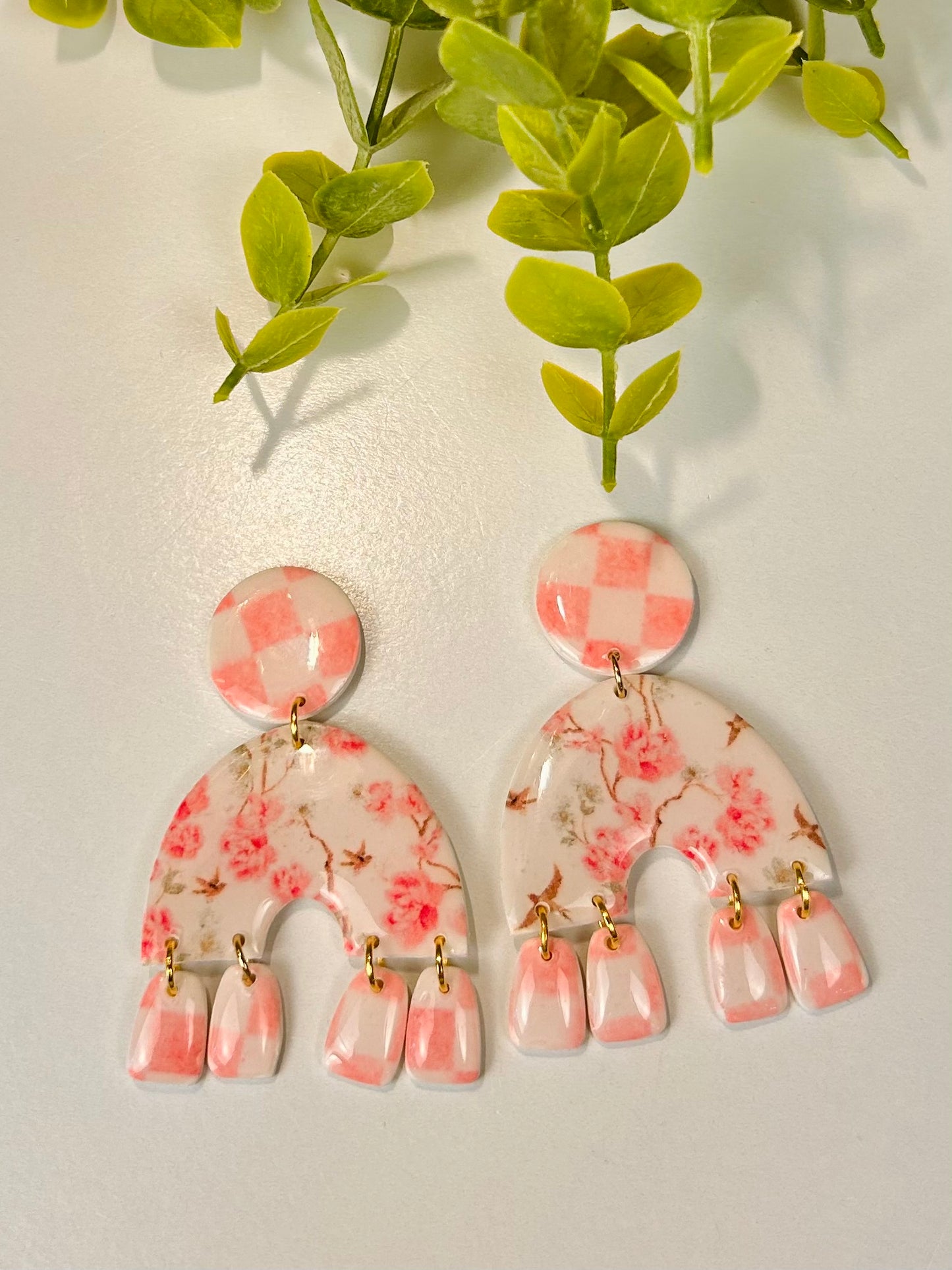 Floral Cherry blossom Arch