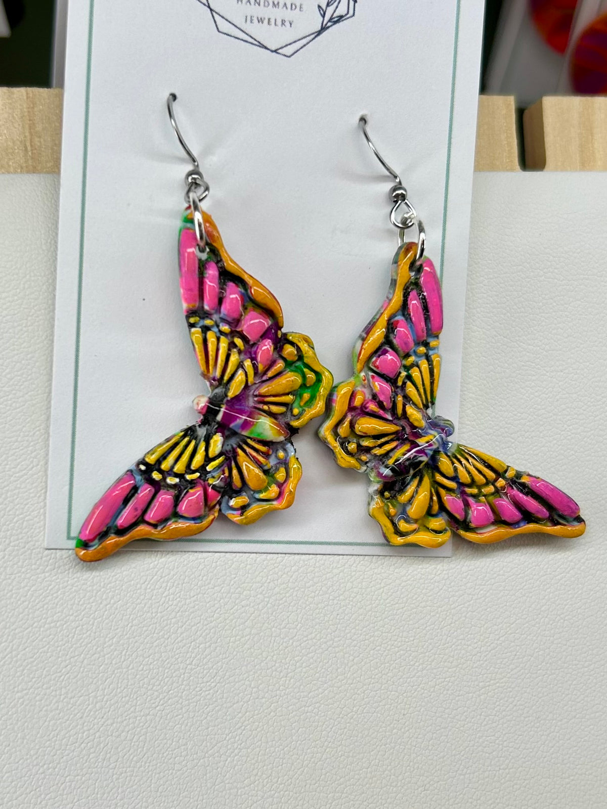 Dopamine Butterfly