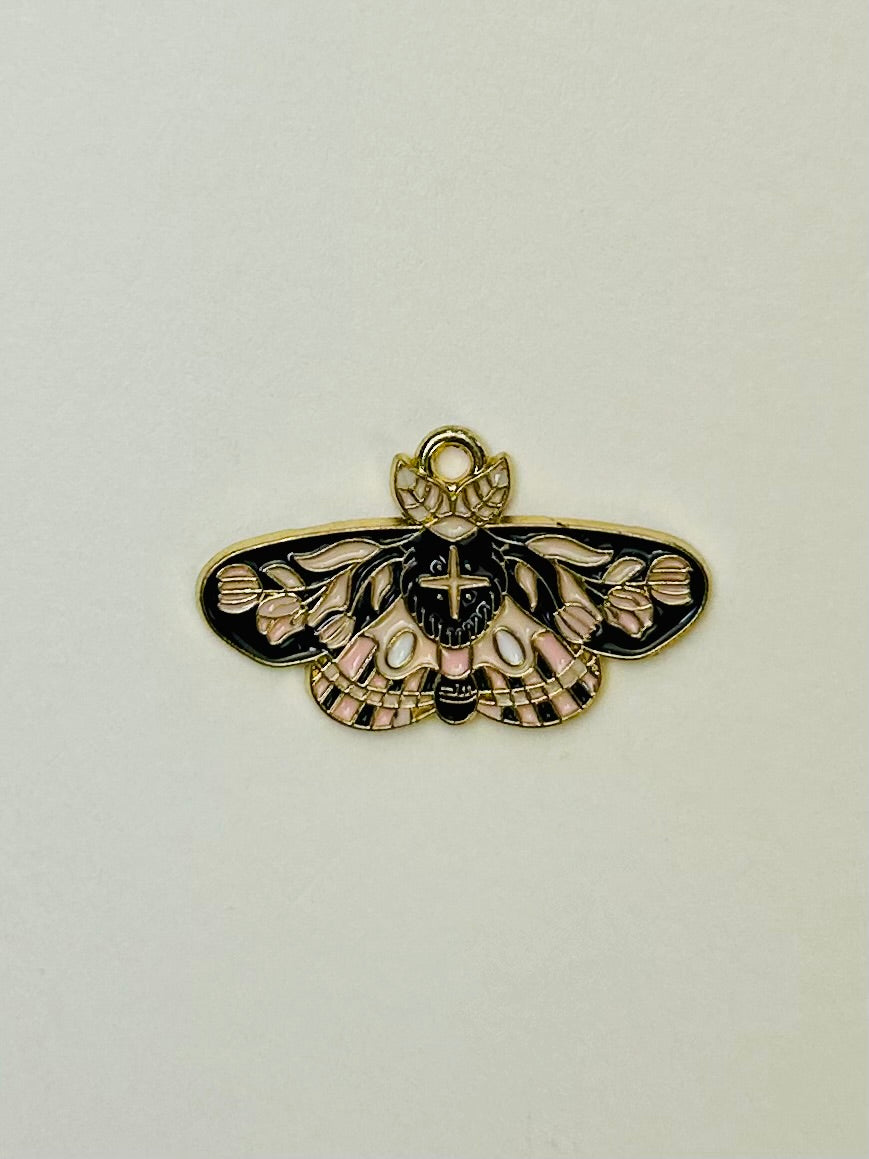 Moth  Charms
