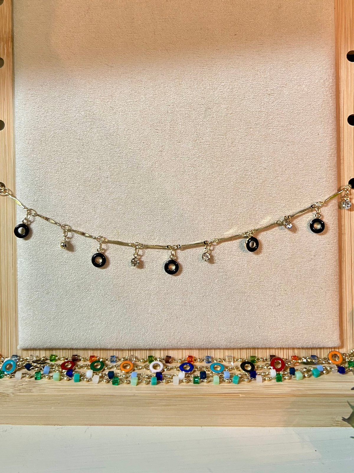 Specialty Chains - Bracelet or Necklace