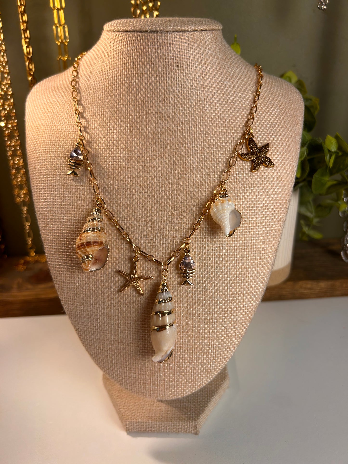 Custom Charm Bar & Jewelry Design Session
