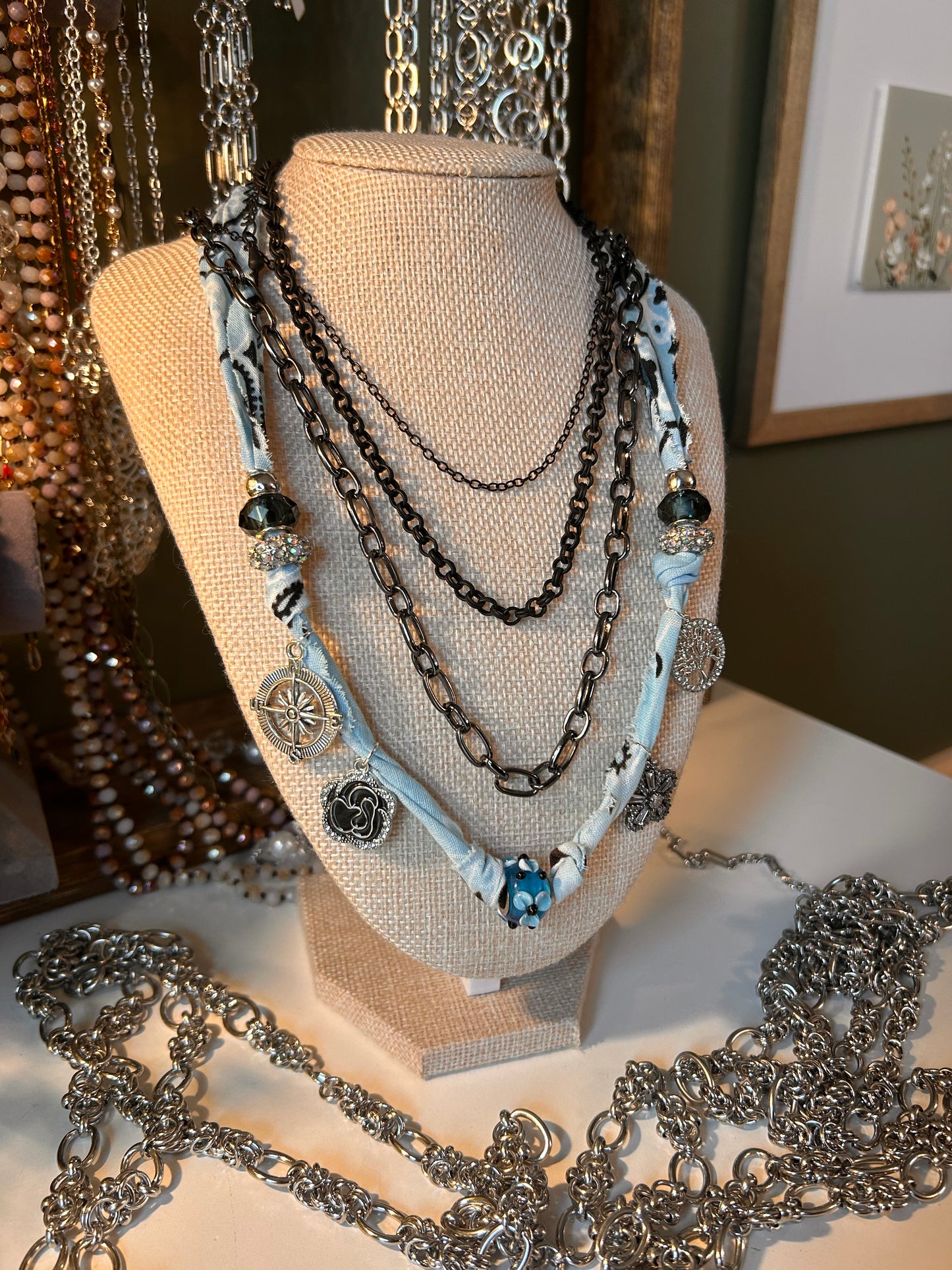 DIY Jewelry Sessions