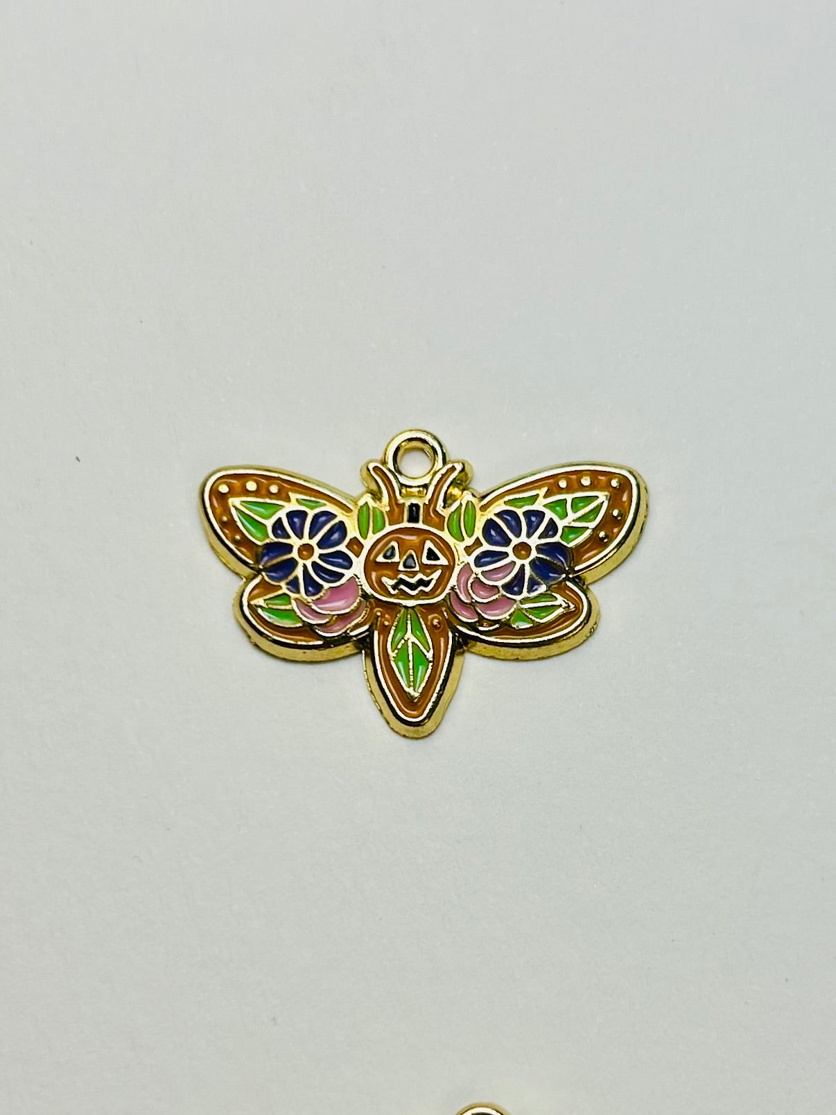 Moth  Charms