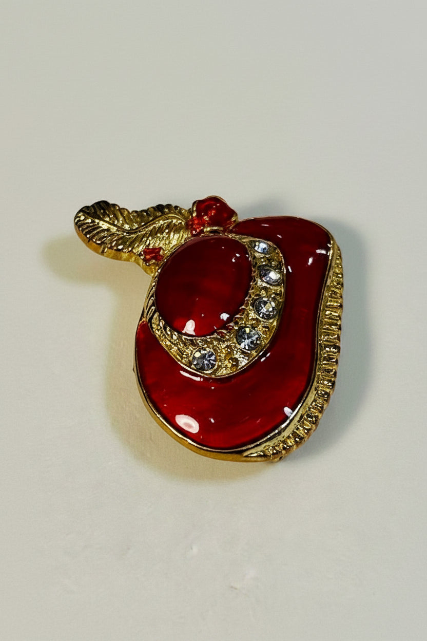 Brooches and Pins