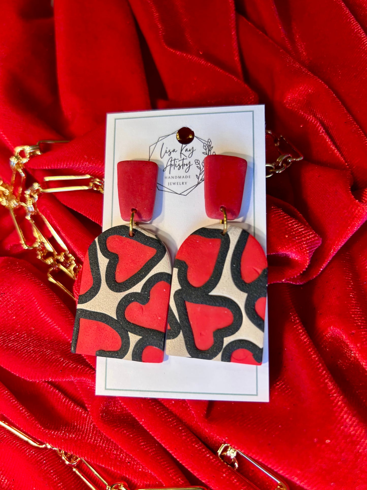 Valentine Large Bell