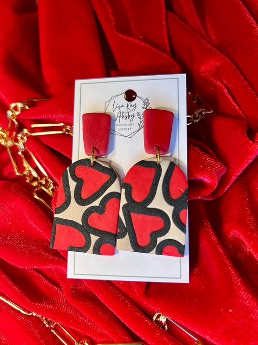 Valentine Large Bell