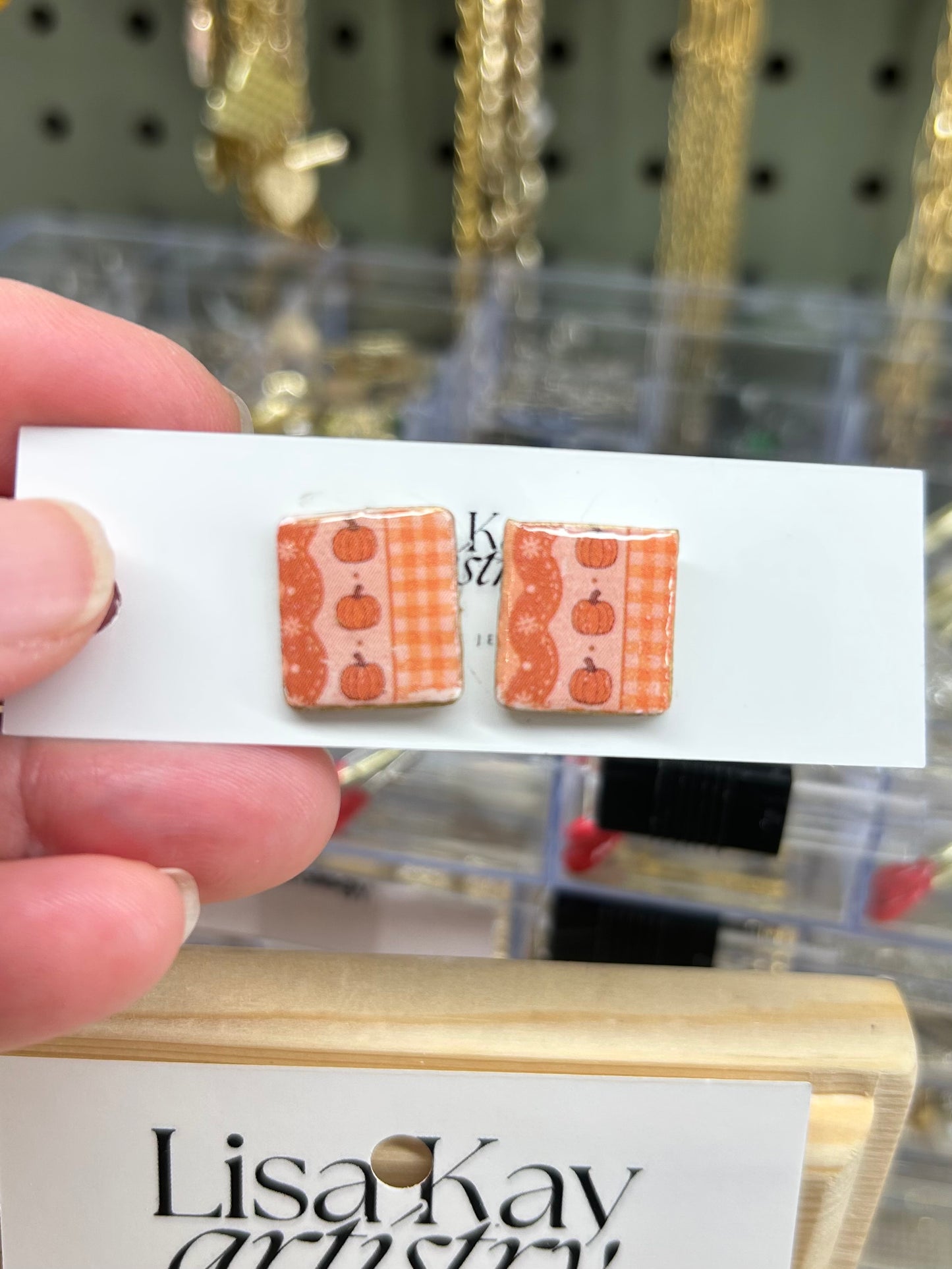 Fall studs