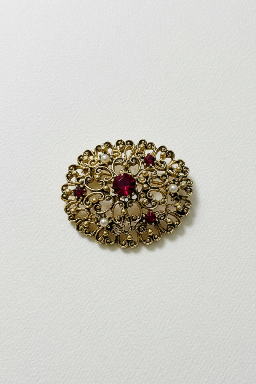 Brooches and Pins