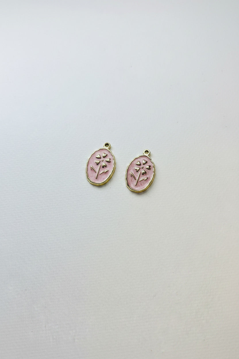 Flower Charms
