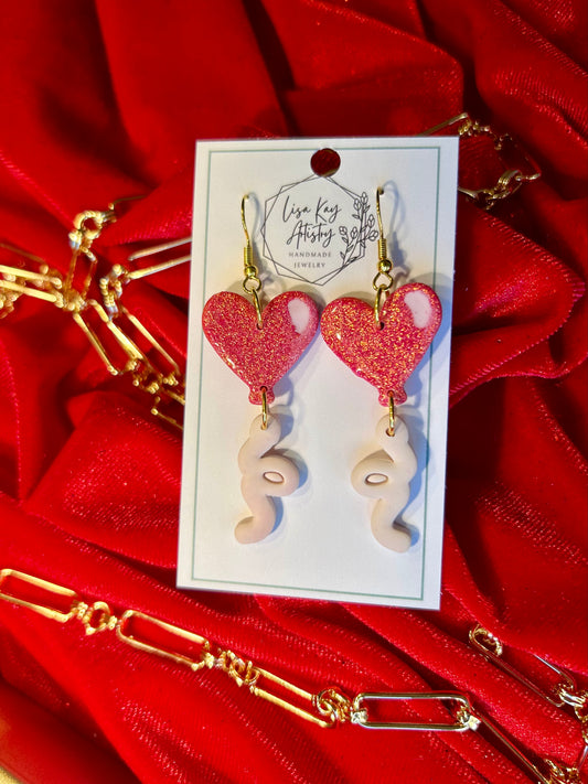 Valentine Heart Balloons