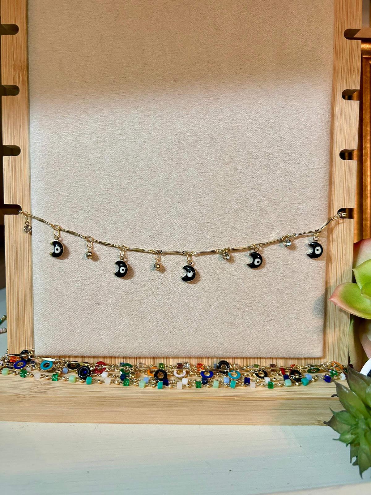Specialty Chains - Bracelet or Necklace