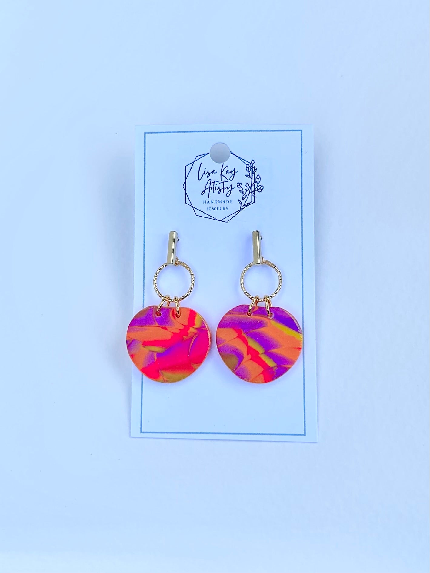 Sun-Kissed and Tie Dyed