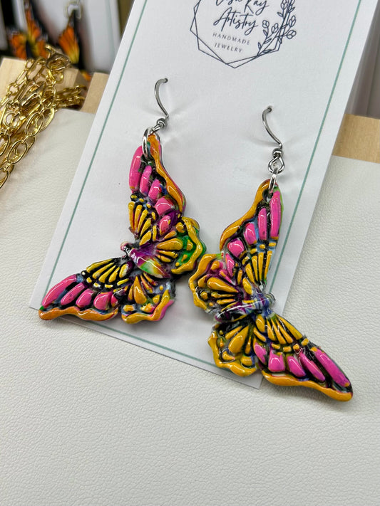 Dopamine Butterfly