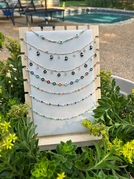 Specialty Chains - Bracelet Necklace