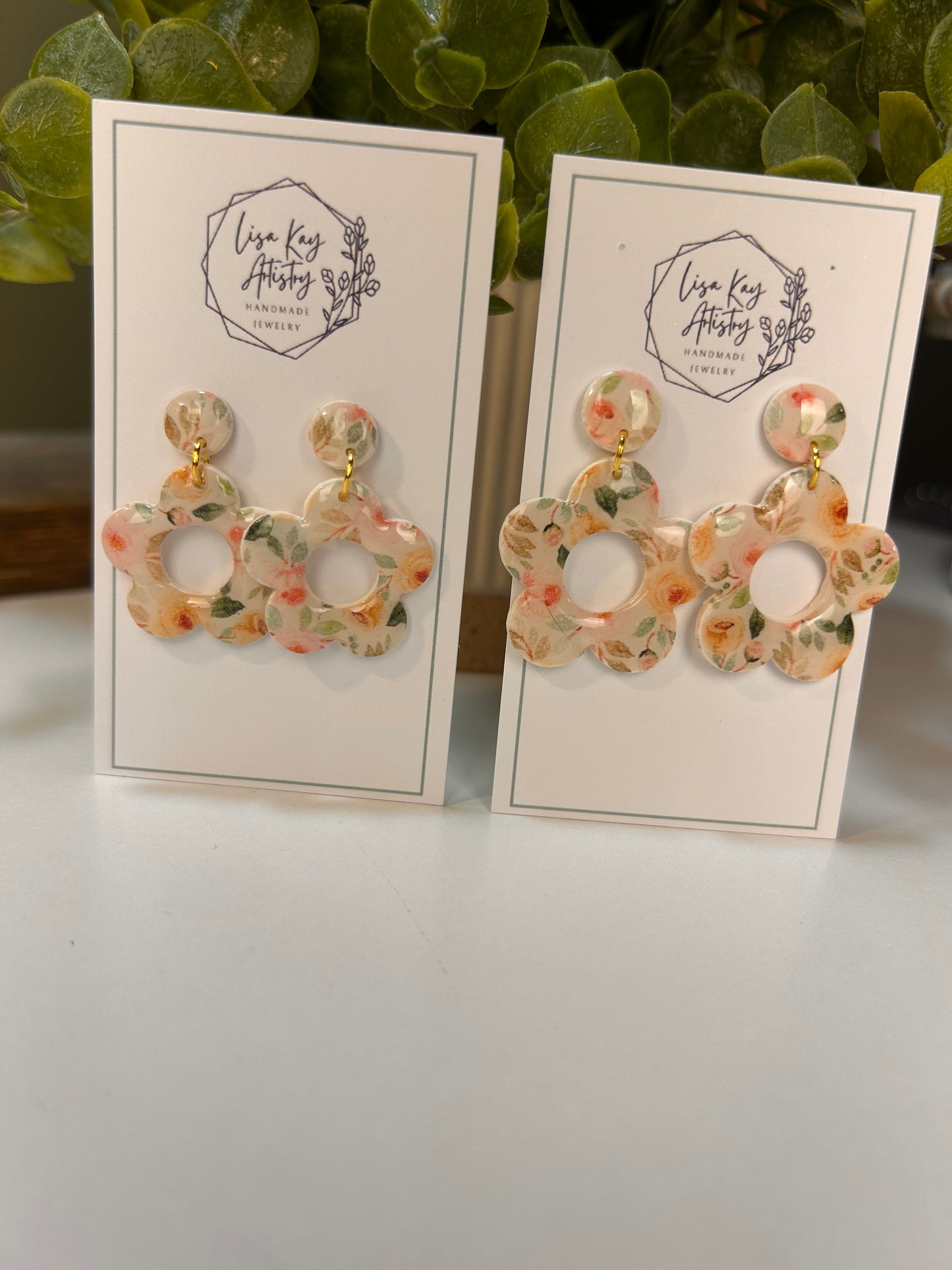 Buttercream and Pink Garden Party