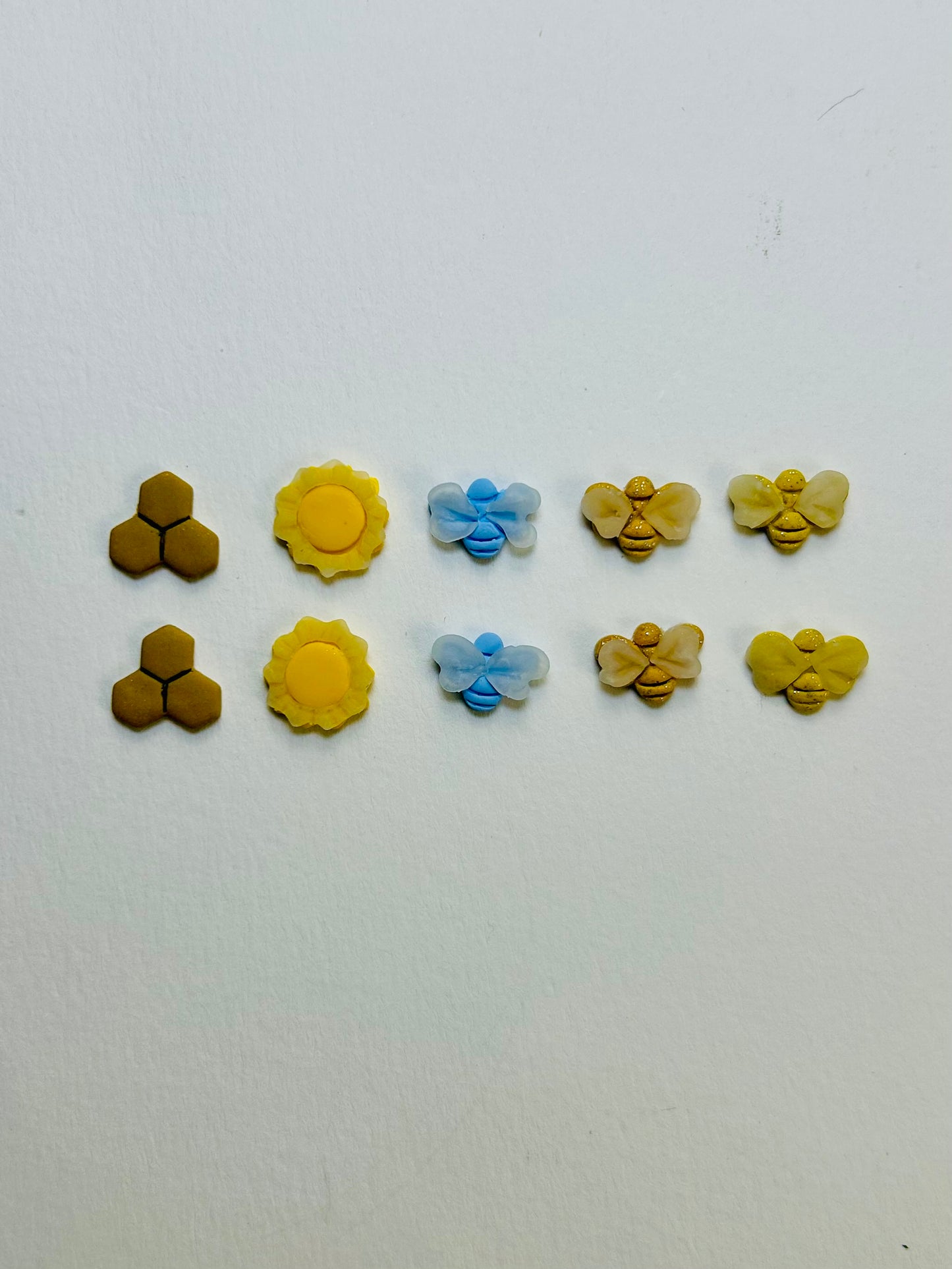 Honey Bee Studs