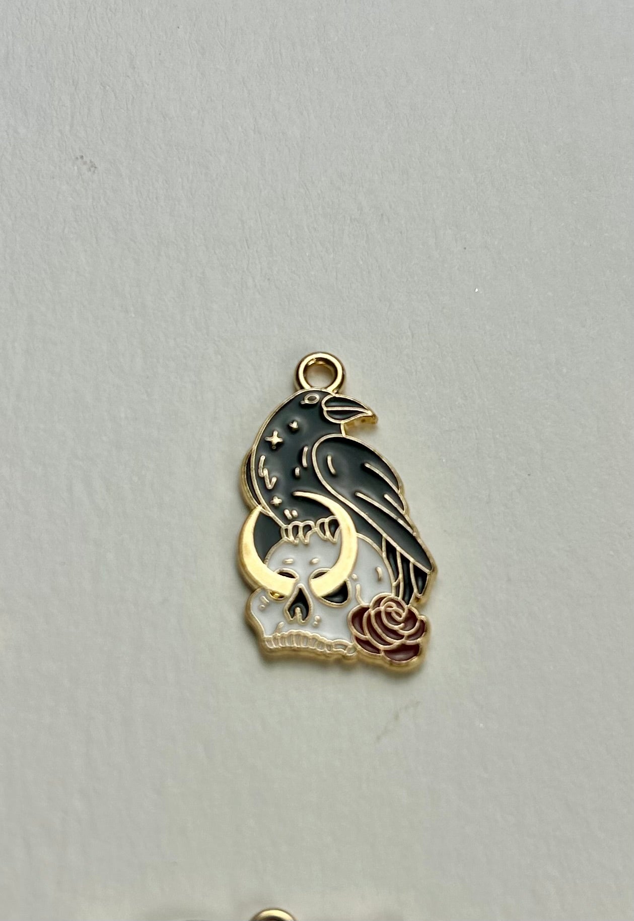Raven Charms