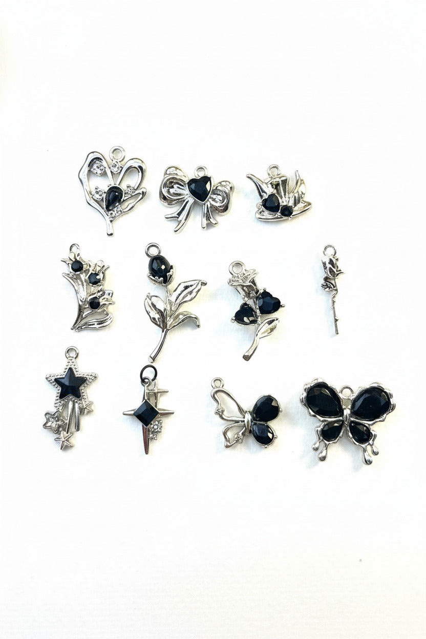Flower Charms
