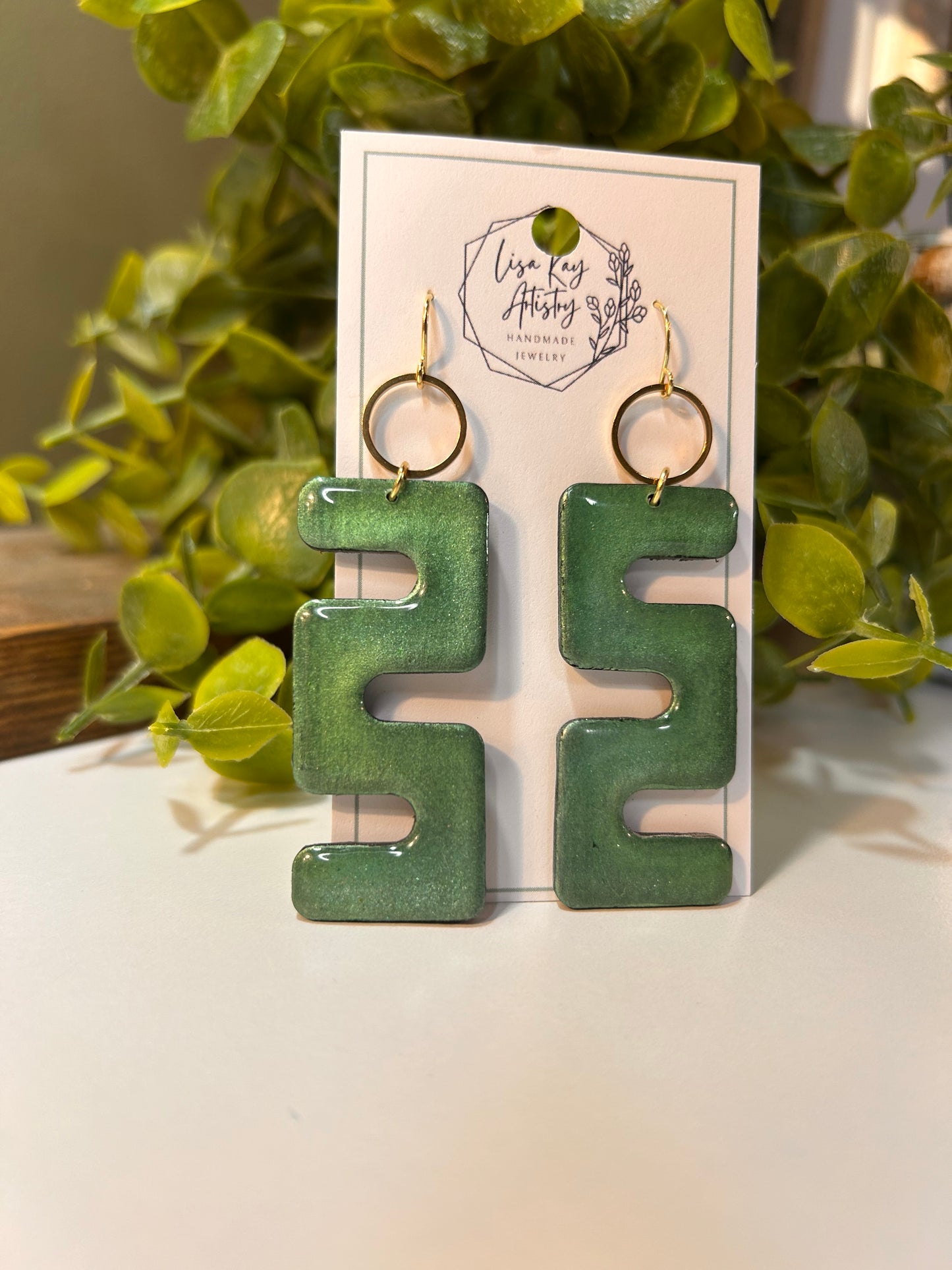 Abstract S2 In Green