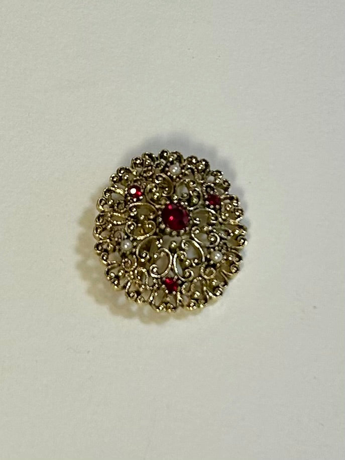 Brooches and Pins