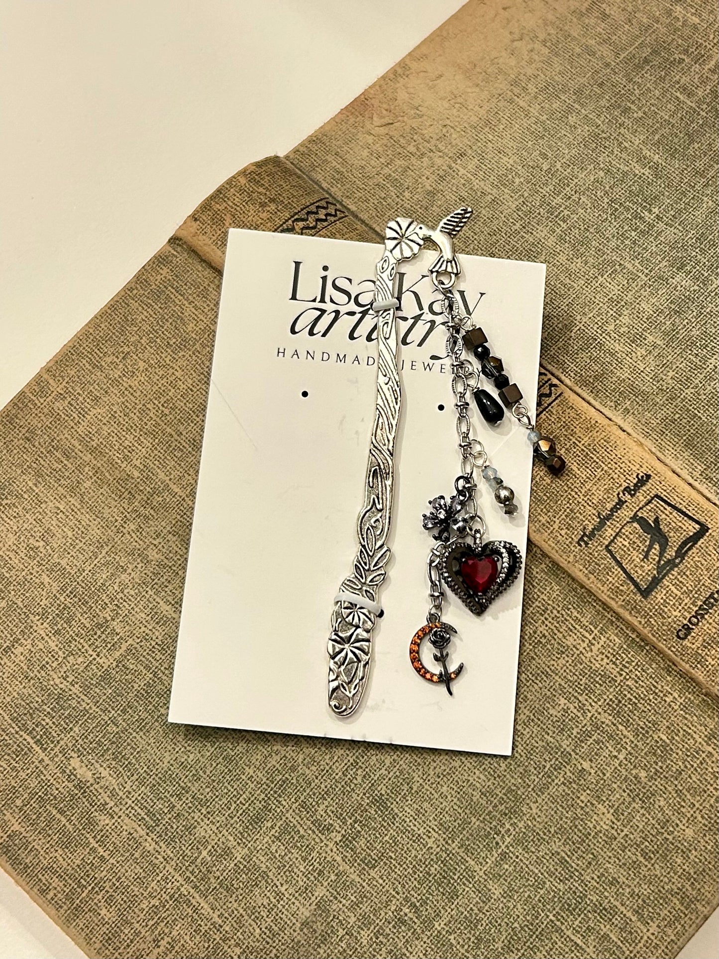 Bookmark - Shepherd's Crook