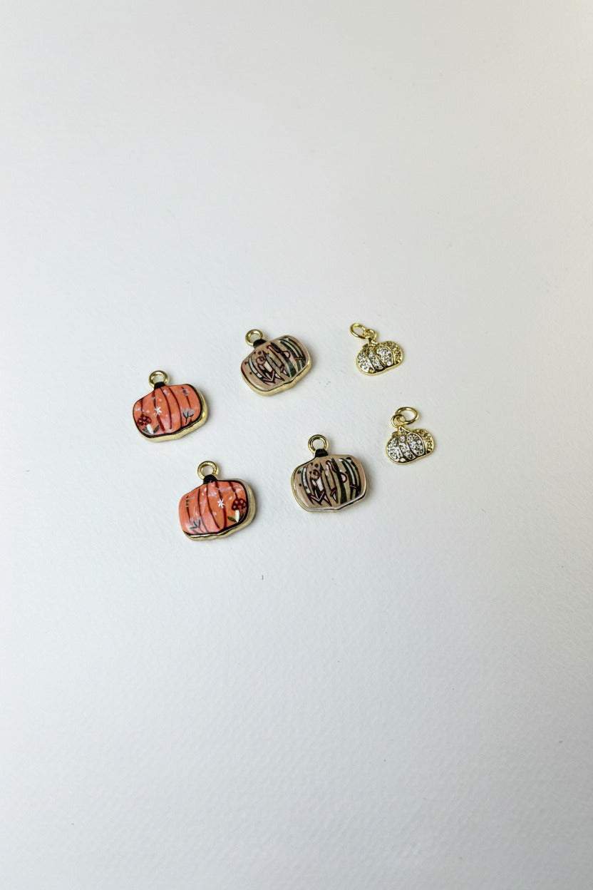 Flower Charms