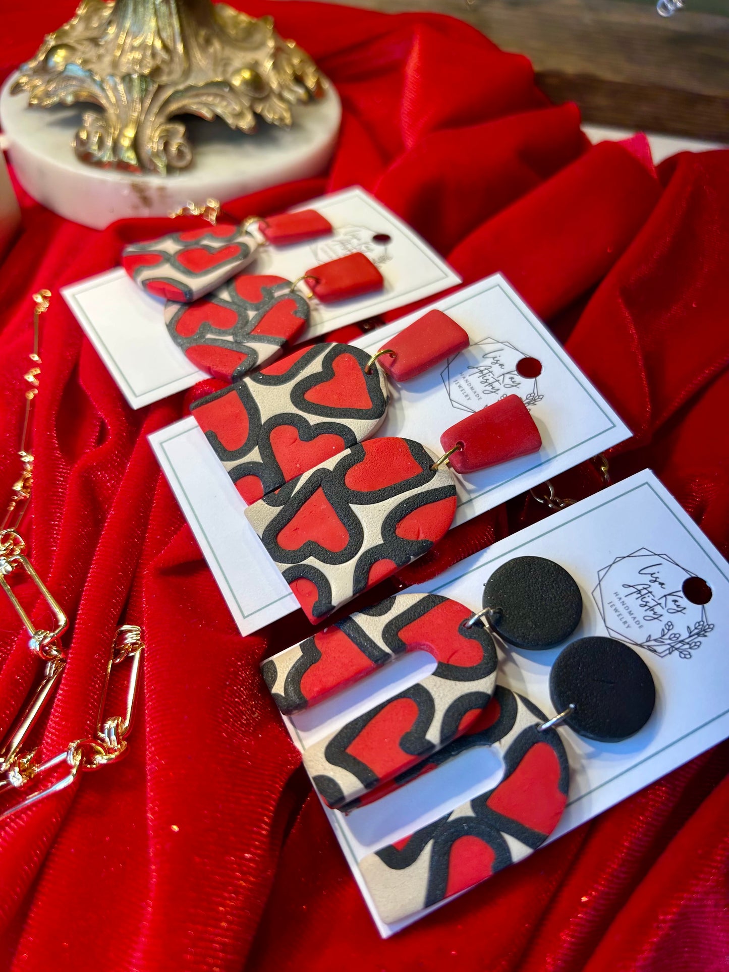 Valentine Large Bell