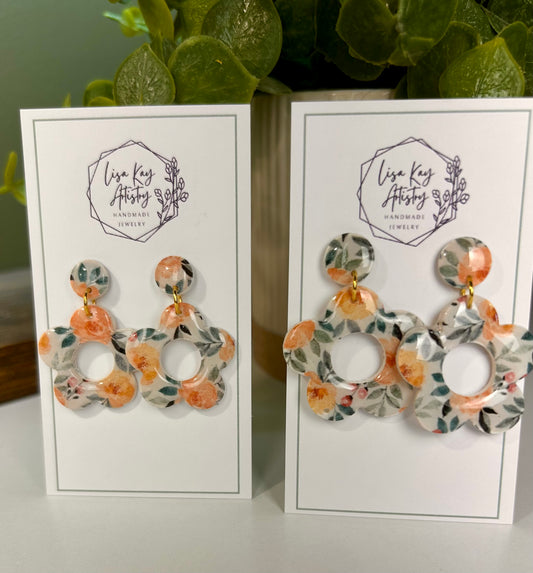 Golden Yellow Garden Party