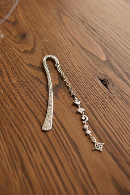 Celestial Magic Bookmark Charms