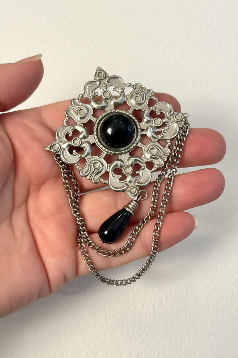 Brooches and Pins