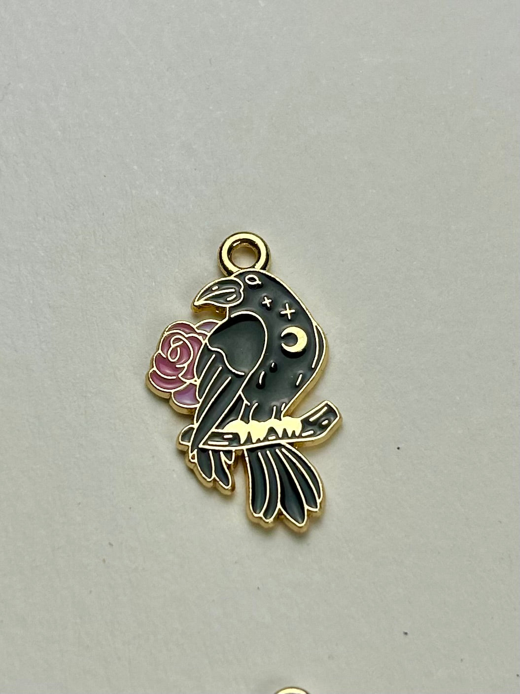 Raven Charms
