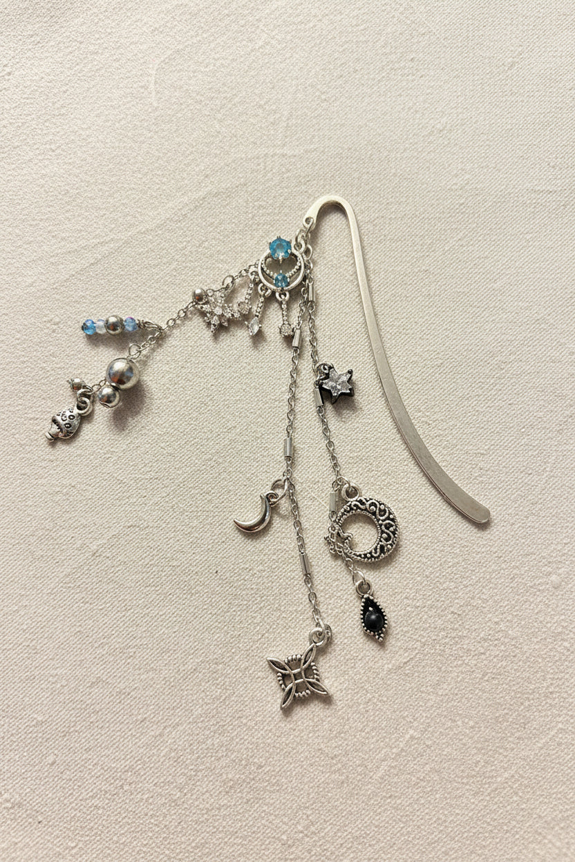 Magical Marker Bookmark Charms