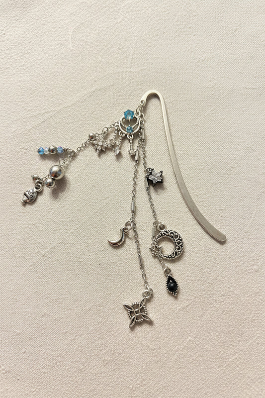 Magical Marker Bookmark Charms